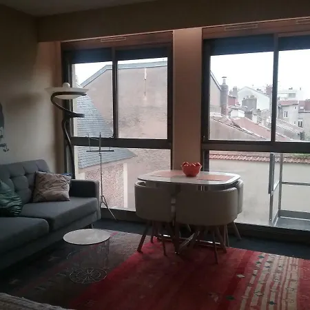 Le Flat Victoria -canal & Cathedrale -40m2 *
