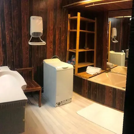 Le Flat Victoria -canal & Cathedrale -40m2 *