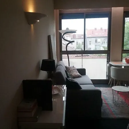 Apartment Le Flat Victoria -canal & Cathedrale -40m2 Nancy