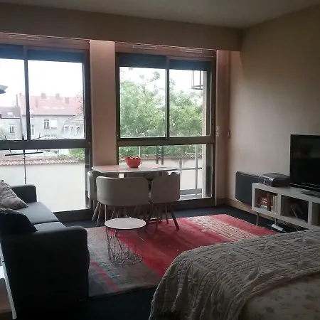 Le Flat Victoria -canal & Cathedrale -40m2 * Nancy